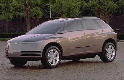 Oldsmobile Recon, 1999