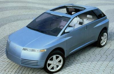 Oldsmobile Recon, 1999