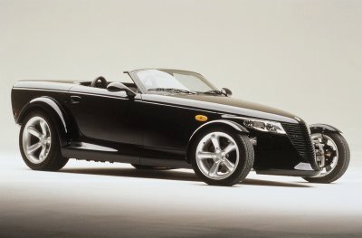 Plymouth Howler, 1999