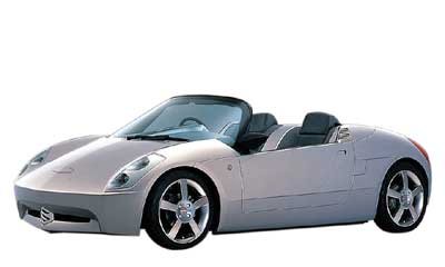 Suzuki EV Sport Concept, 1999