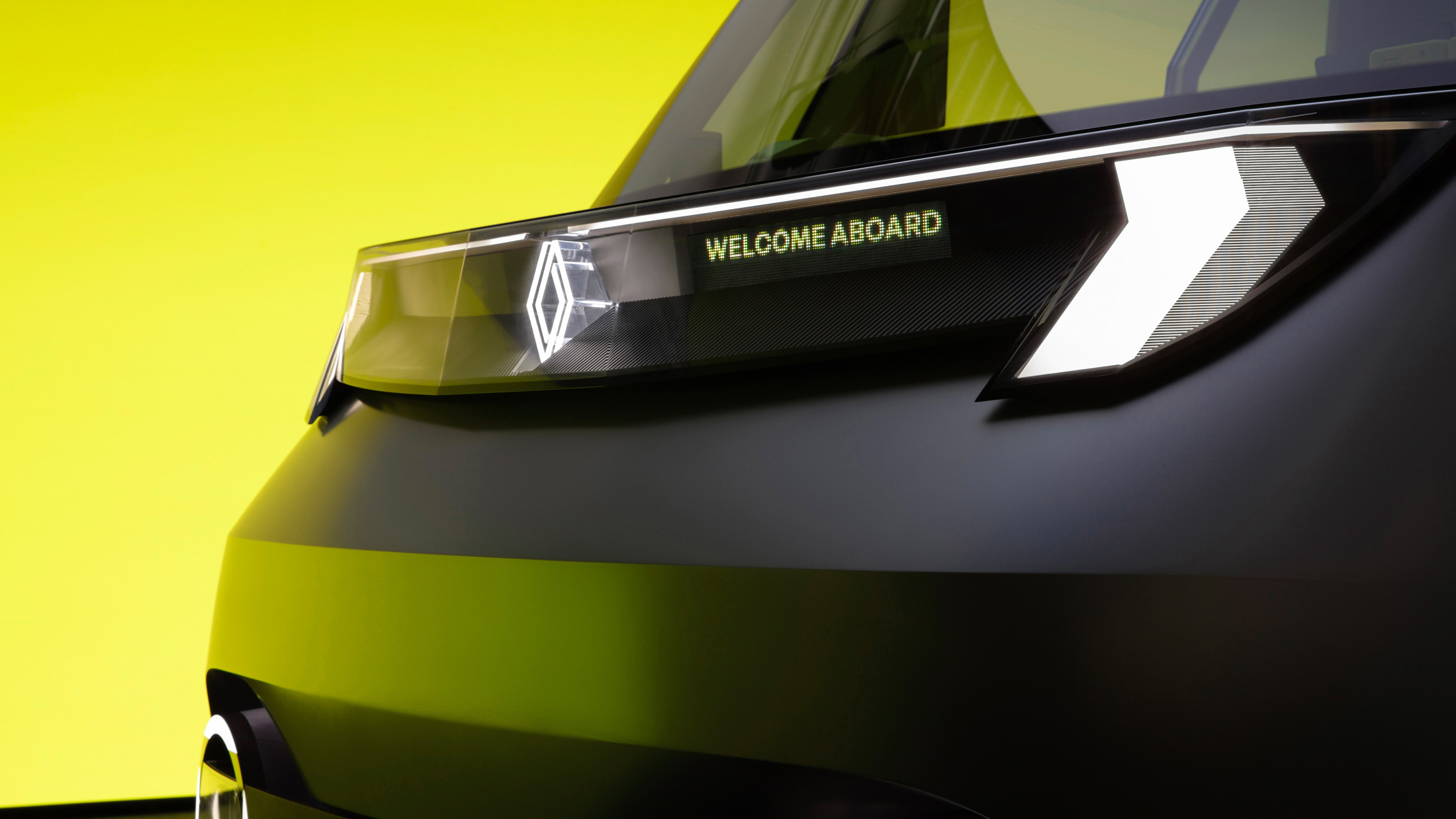 Renault Estafette Concept, 2024