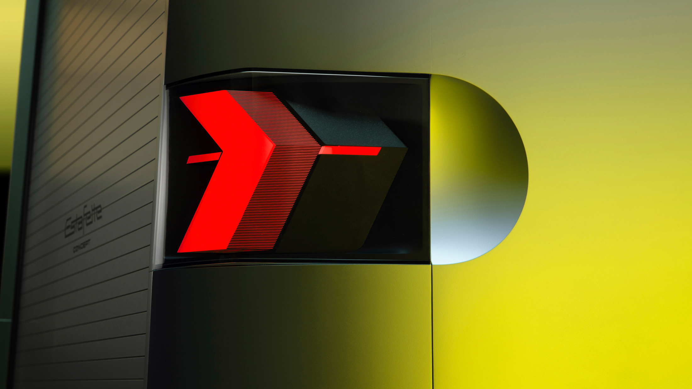 Renault Estafette Concept, 2024