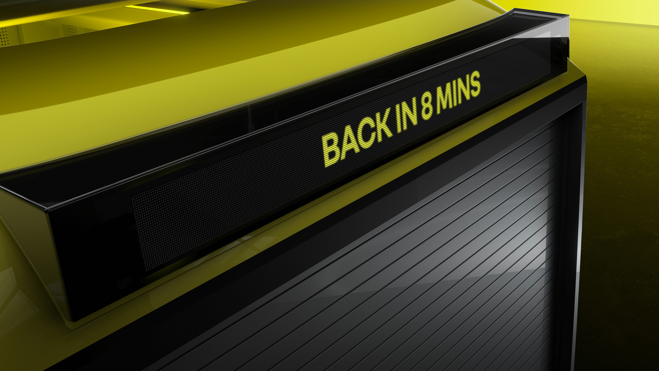 Renault Estafette Concept, 2024