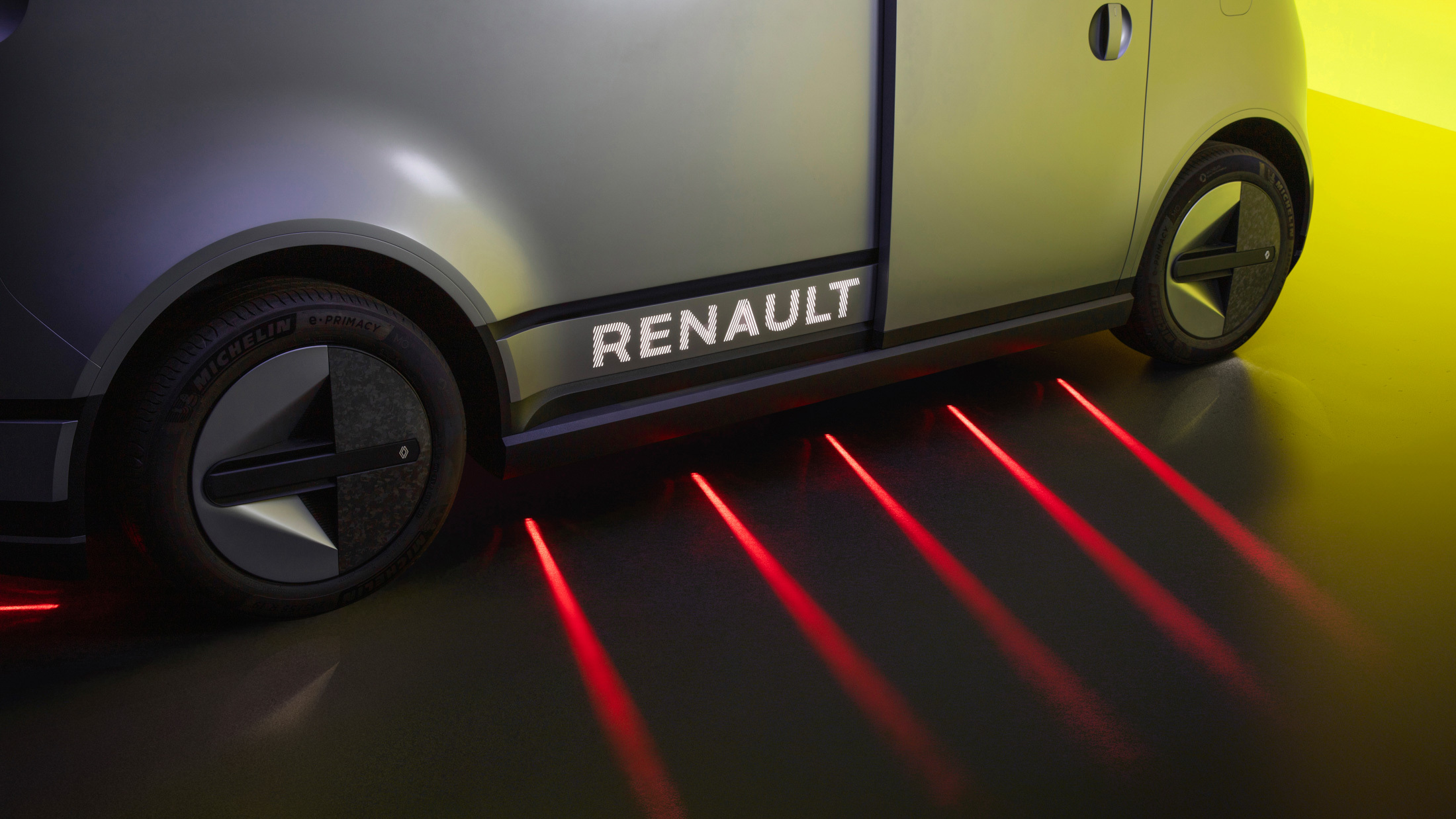 Renault Estafette Concept, 2024