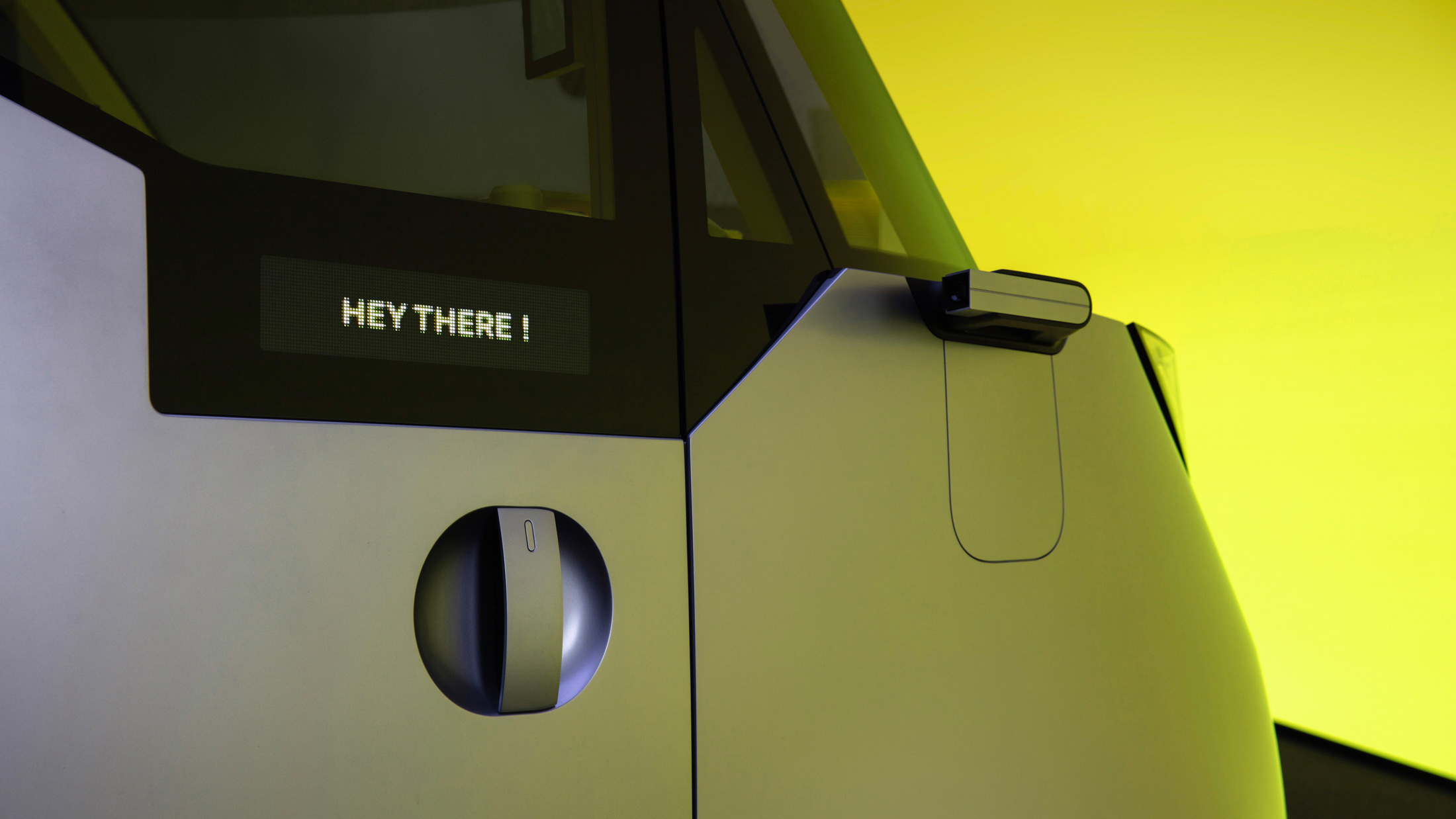 Renault Estafette Concept, 2024