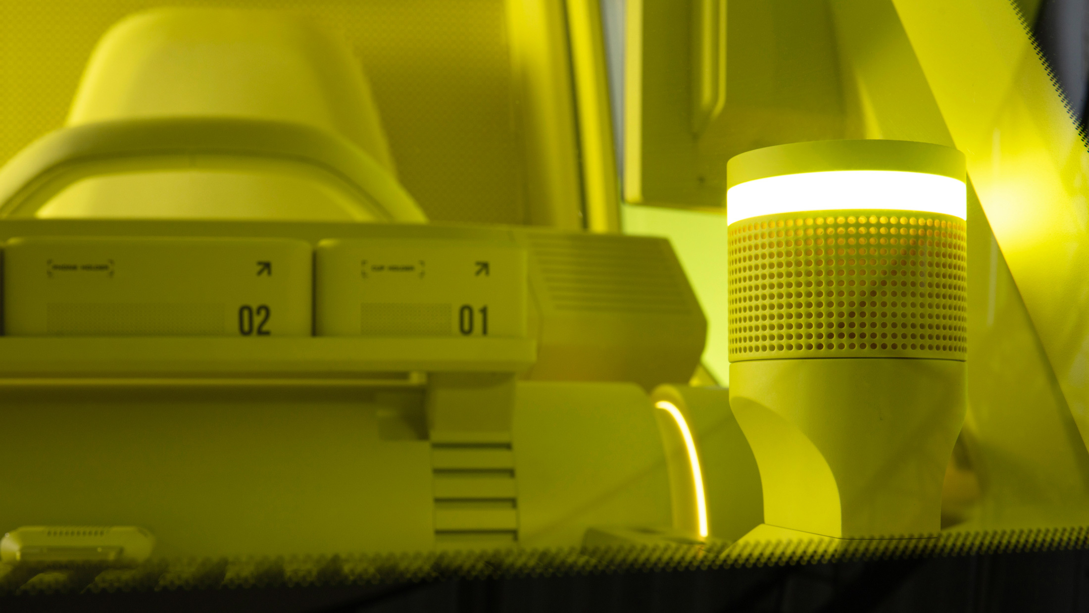 Renault Estafette Concept, 2024 – Interior