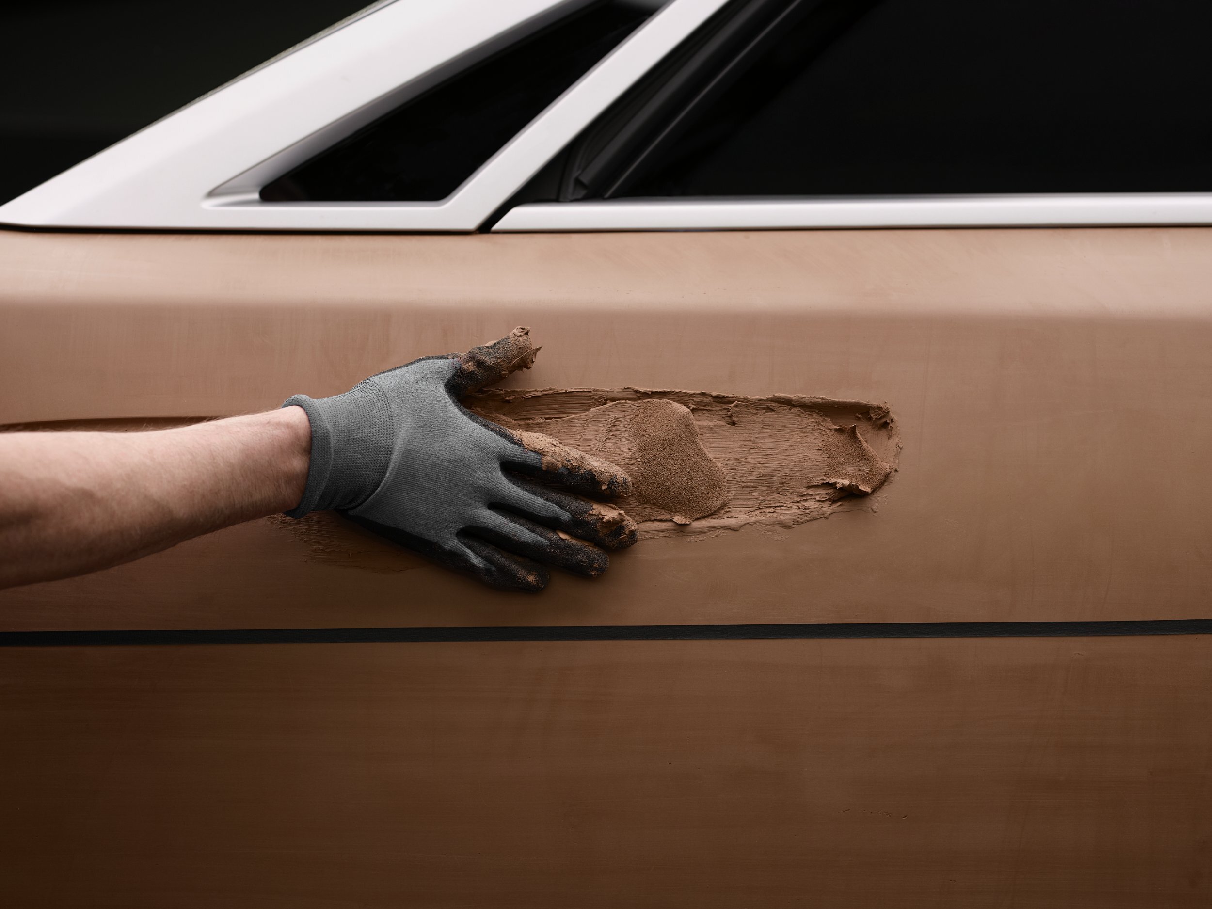 Rolls-Royce Project Nightingale, 2026 – Clay Modelling