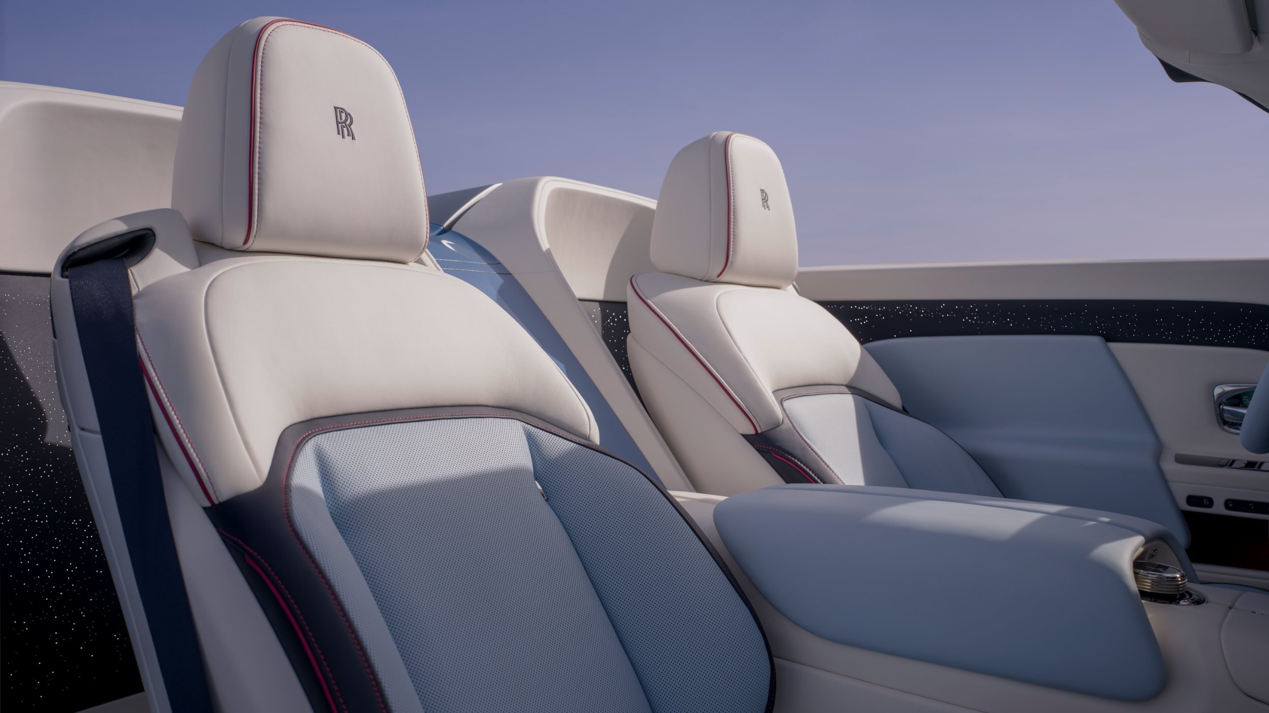 Rolls-Royce Project Nightingale, 2026 – Interior