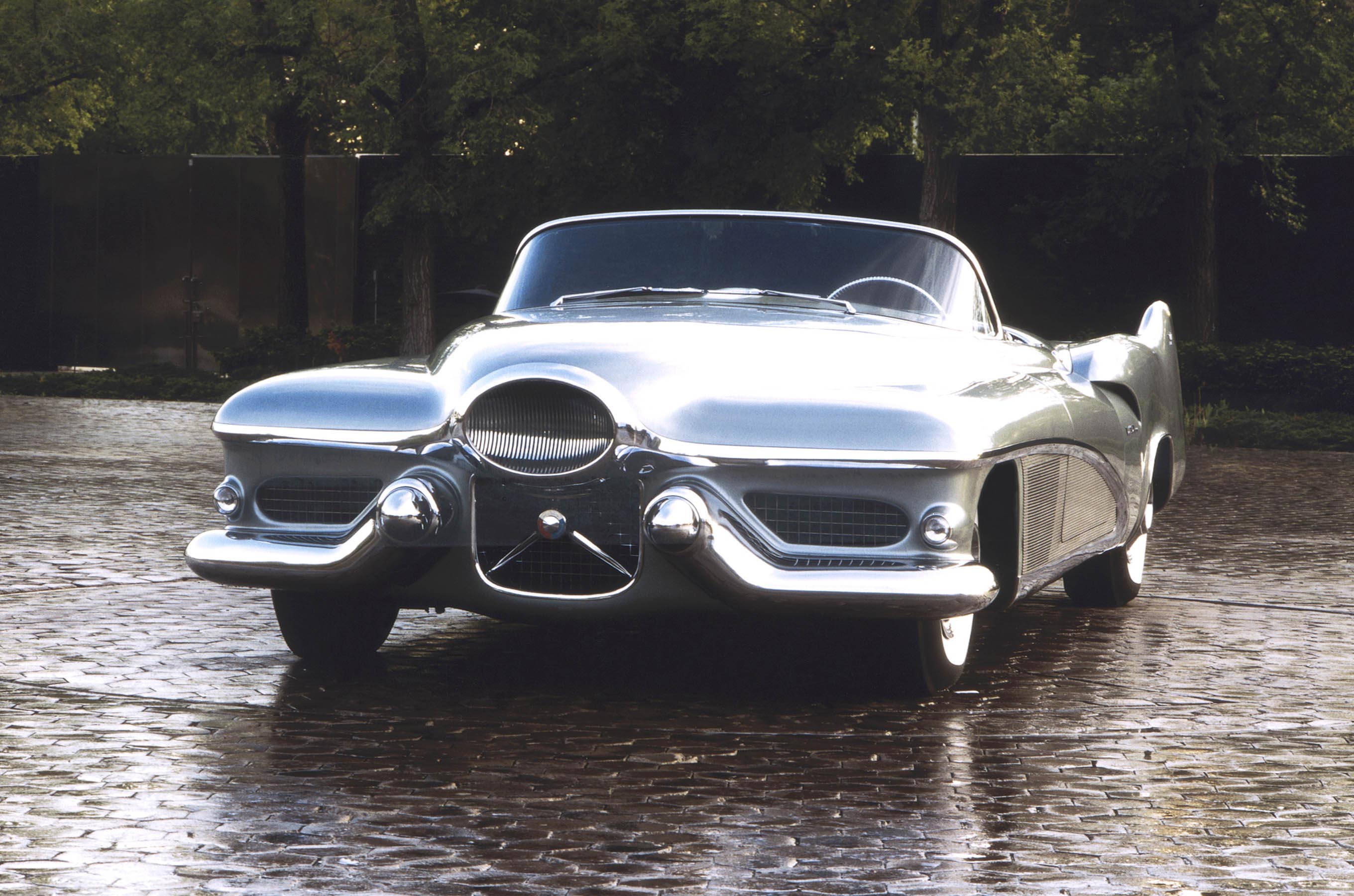 Buick Le-Sabre, 1951