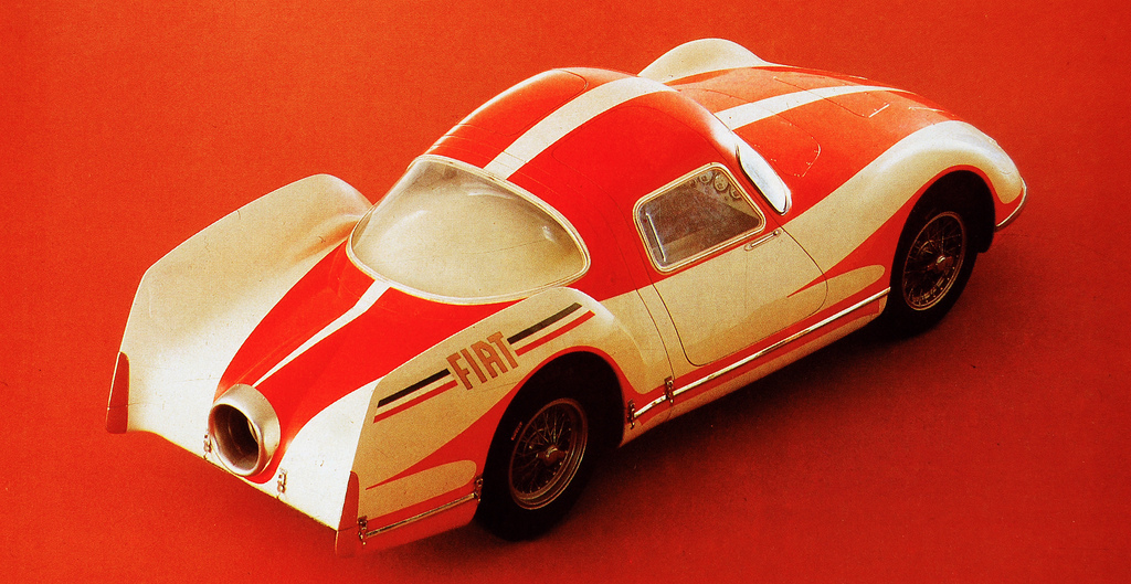 Fiat Turbina, 1954