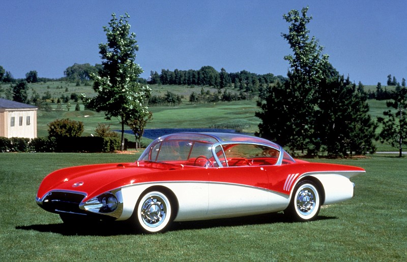Buick Centurion, 1956