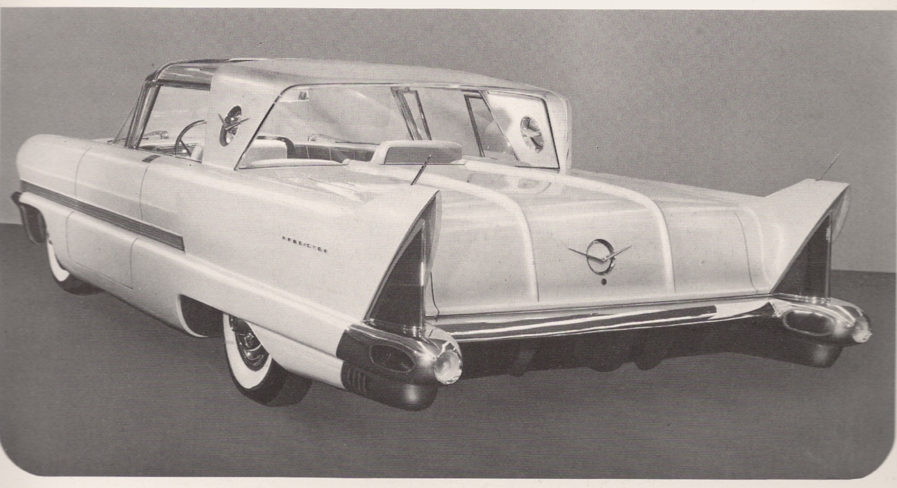 Packard Predictor, 1956