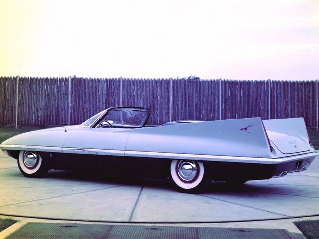Chrysler Dart (Ghia), 1956