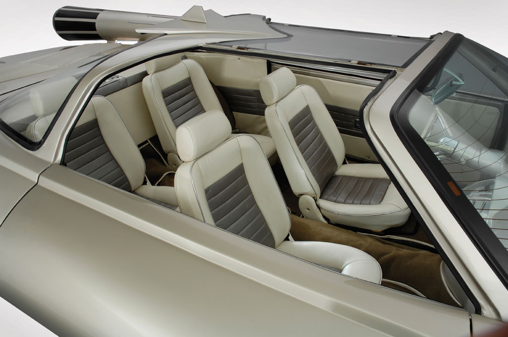 1958 Ford X2000 recreation 1994-1996