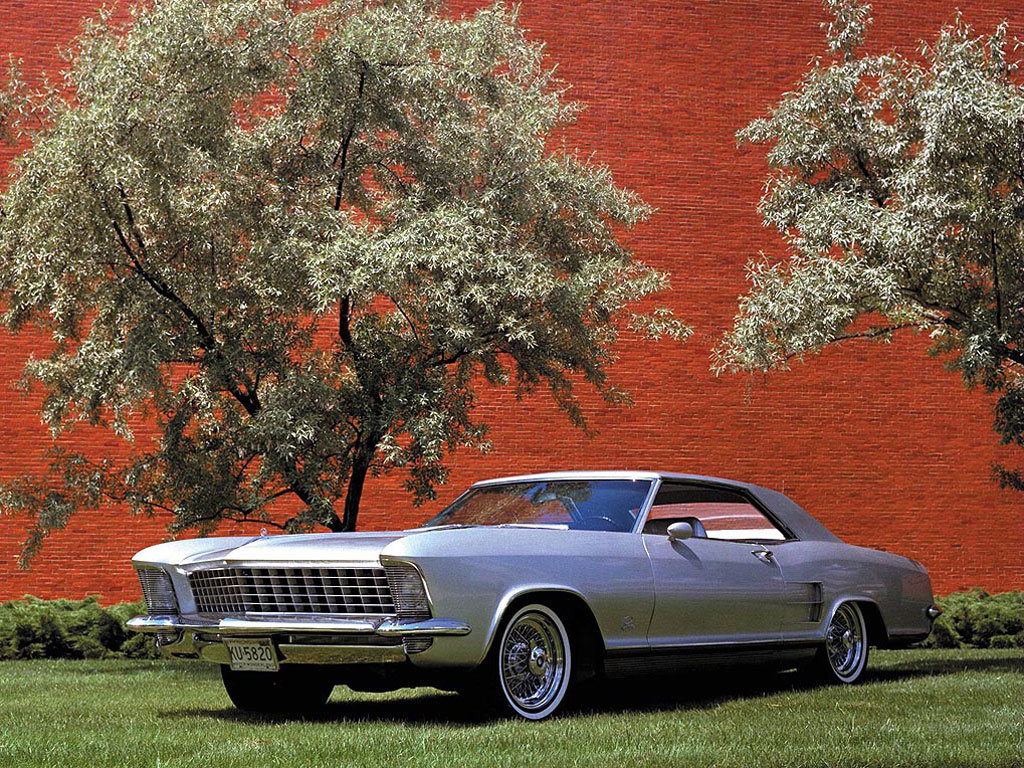 Buick Riviera Silver Arrow I, 1963