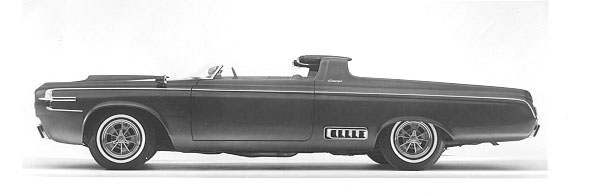 Dodge Charger, 1964