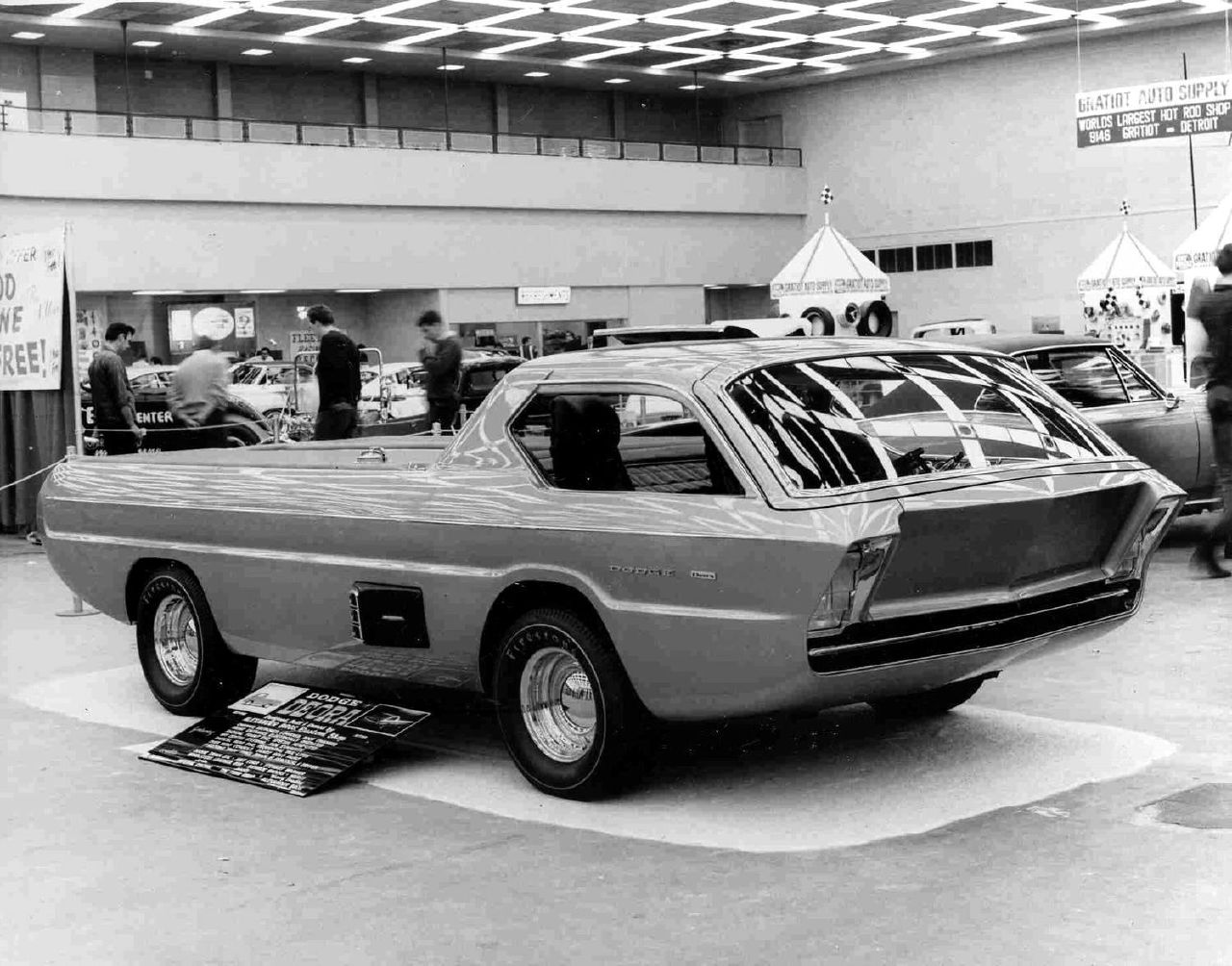 Dodge Deora, 1967