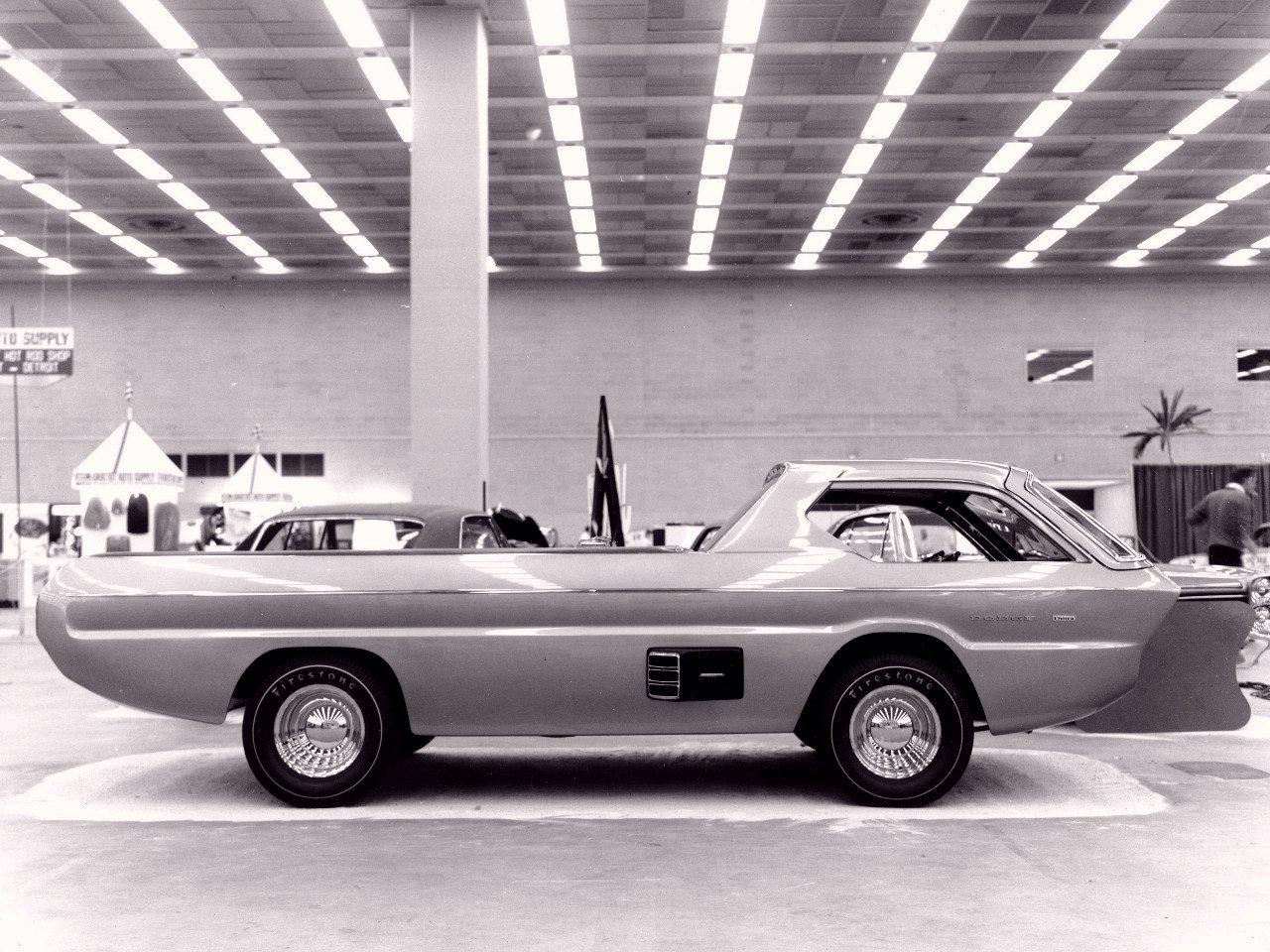 Dodge Deora, 1967