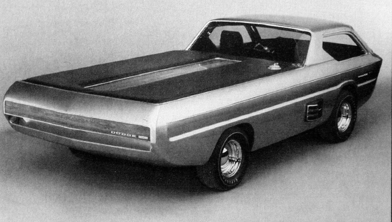 Dodge Deora, 1967