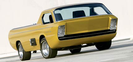 Dodge Deora, 1967