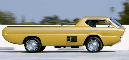 Dodge Deora, 1967