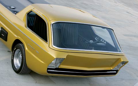 Dodge Deora, 1967