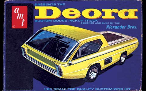 Dodge Deora, 1967