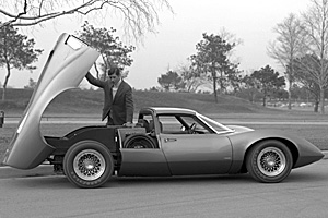 Chevrolet Astro II (XP-880), 1968