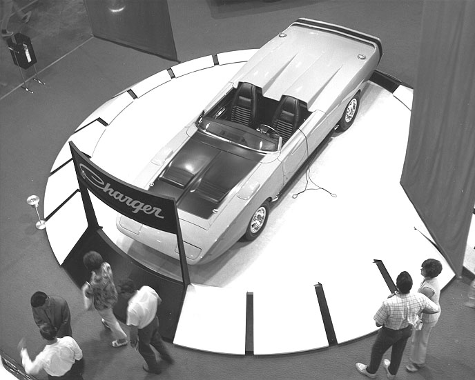 Dodge Super Charger, 1970