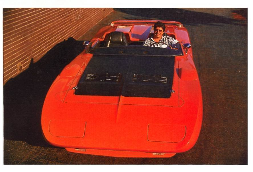 Dodge Super Charger, 1970