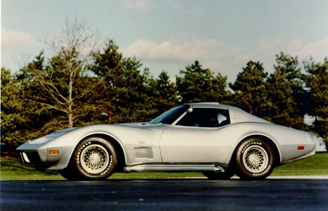 Chevrolet Mulsanne Showcar, 1974