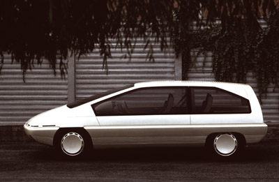Citroen Xenia Concept, 1981