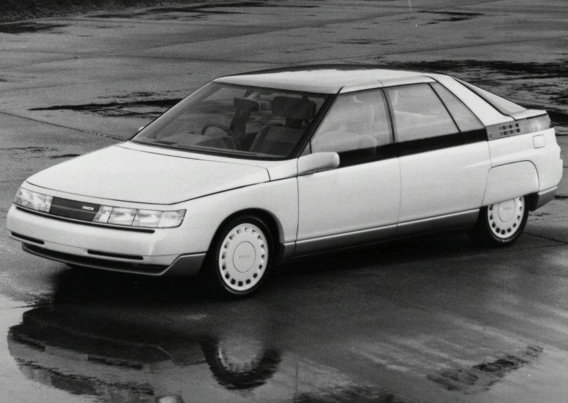 Mazda MX-02, 1983