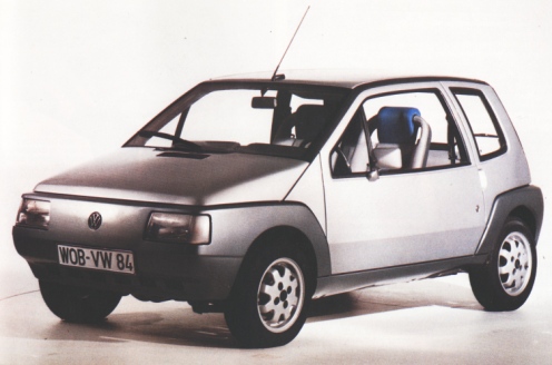 Volkswagen Student, 1982