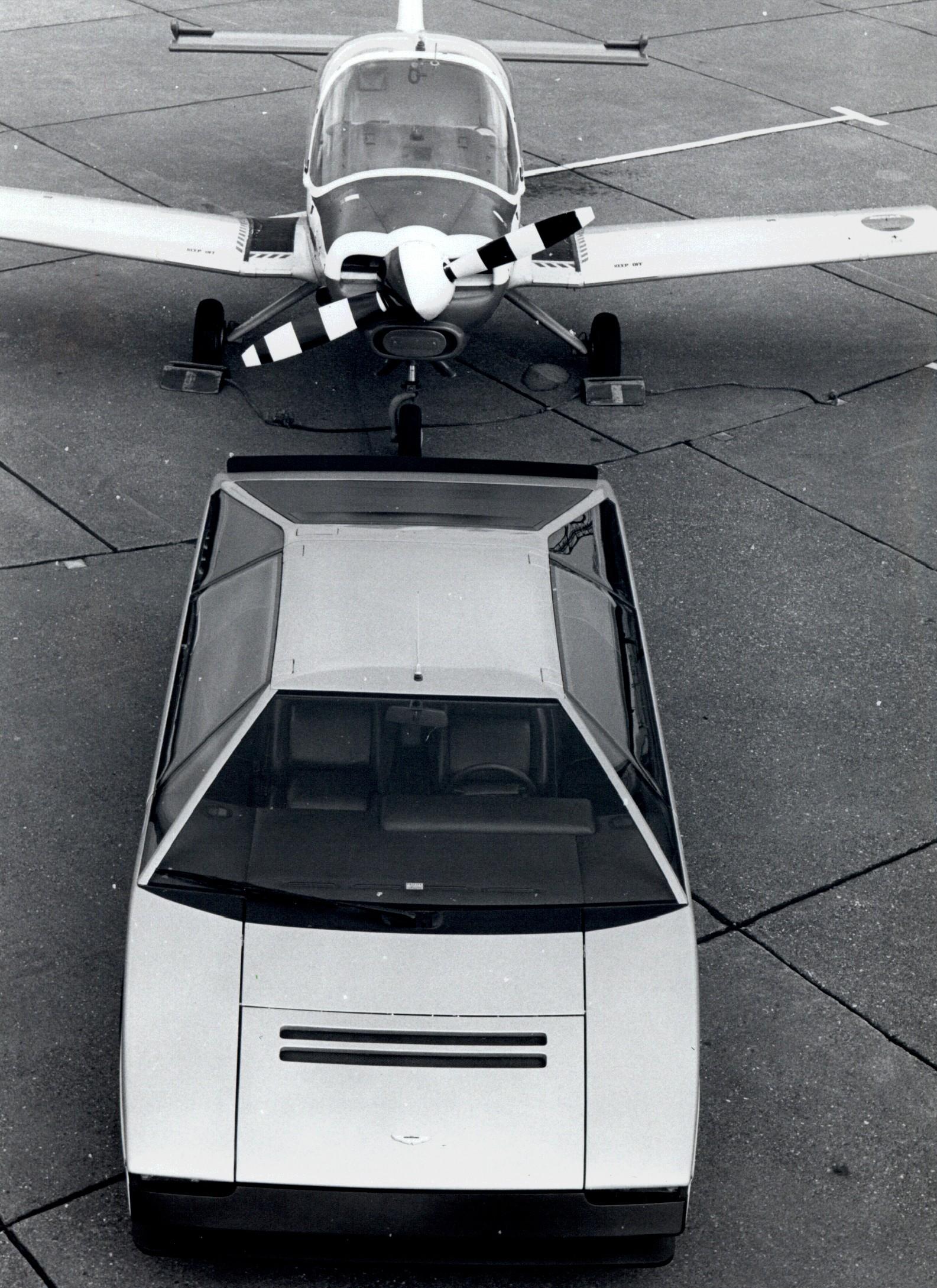 Aston Martin Bulldog, 1980