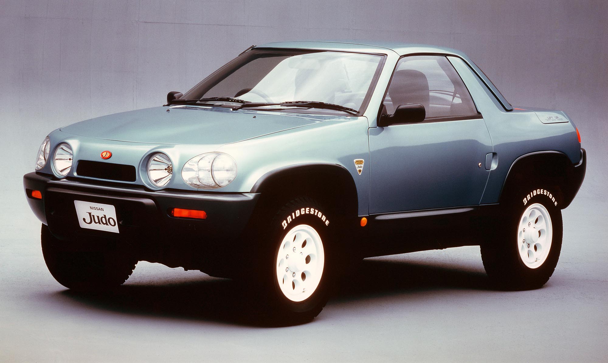 Nissan Judo Concept, 1987