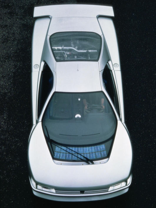 Peugeot Oxia, 1988