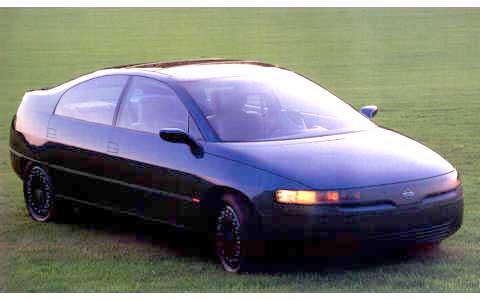 Nissan Primera-X Concept, 1989