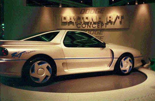 Dodge Daytona RT, 1990