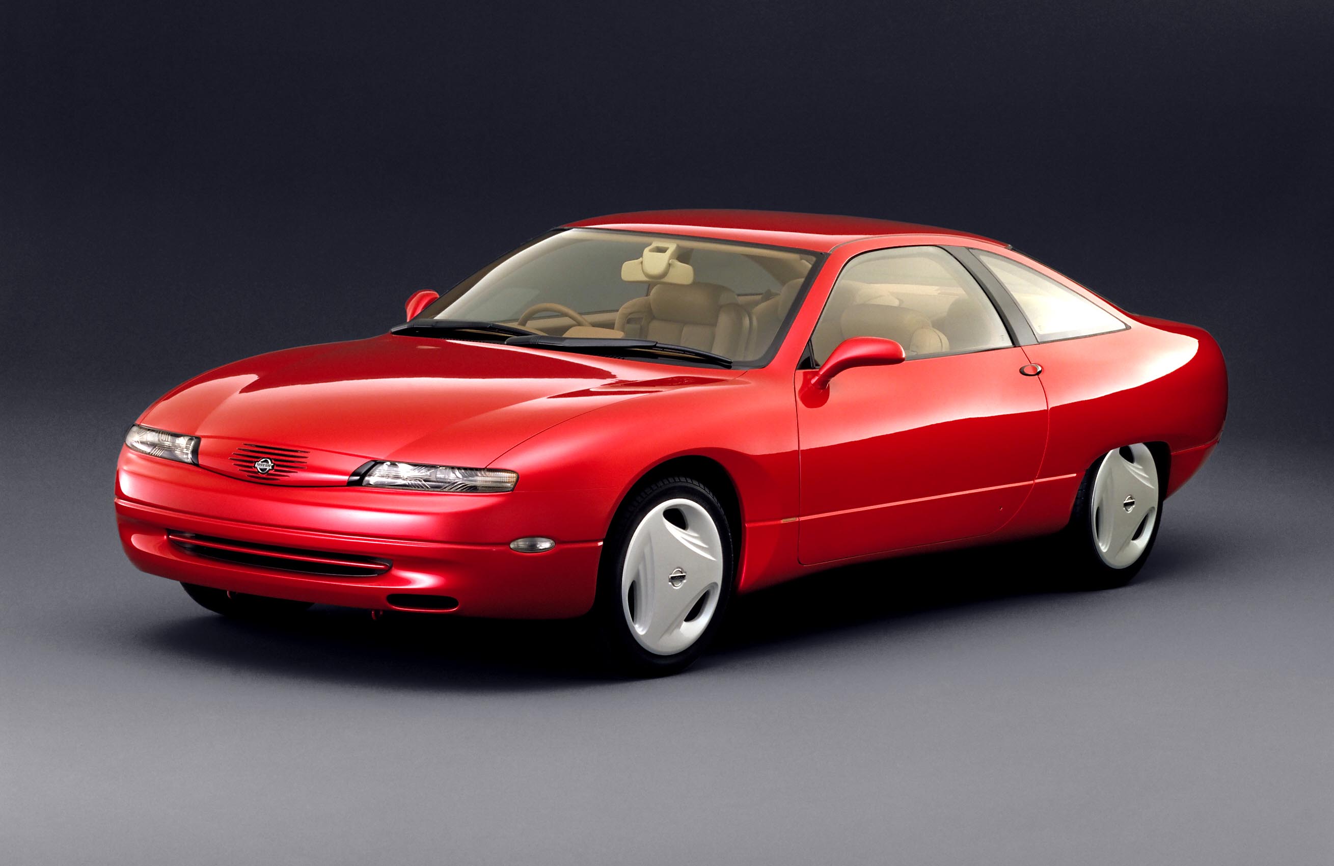 Nissan TRI-X Concept, 1991