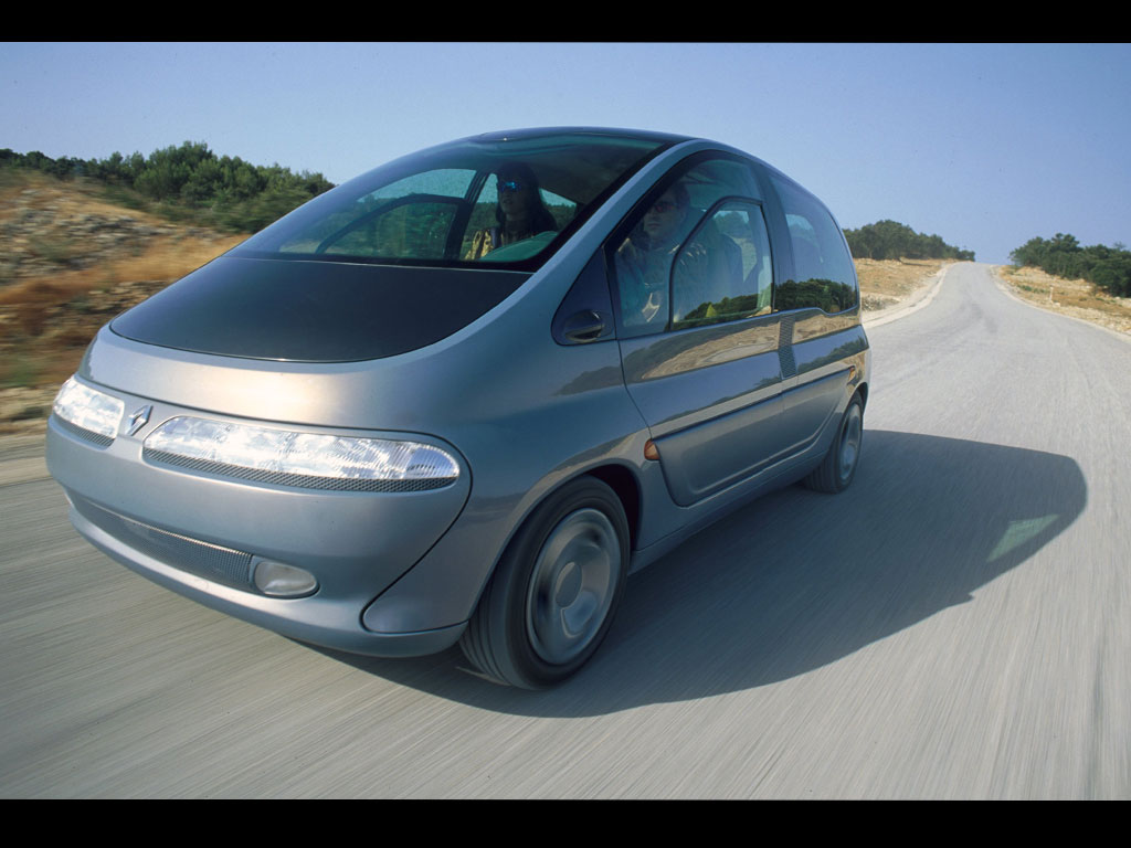 Renault Scenic Concept, 1991