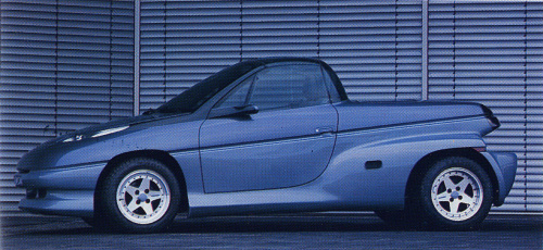 Volkswagen Vario II, 1991