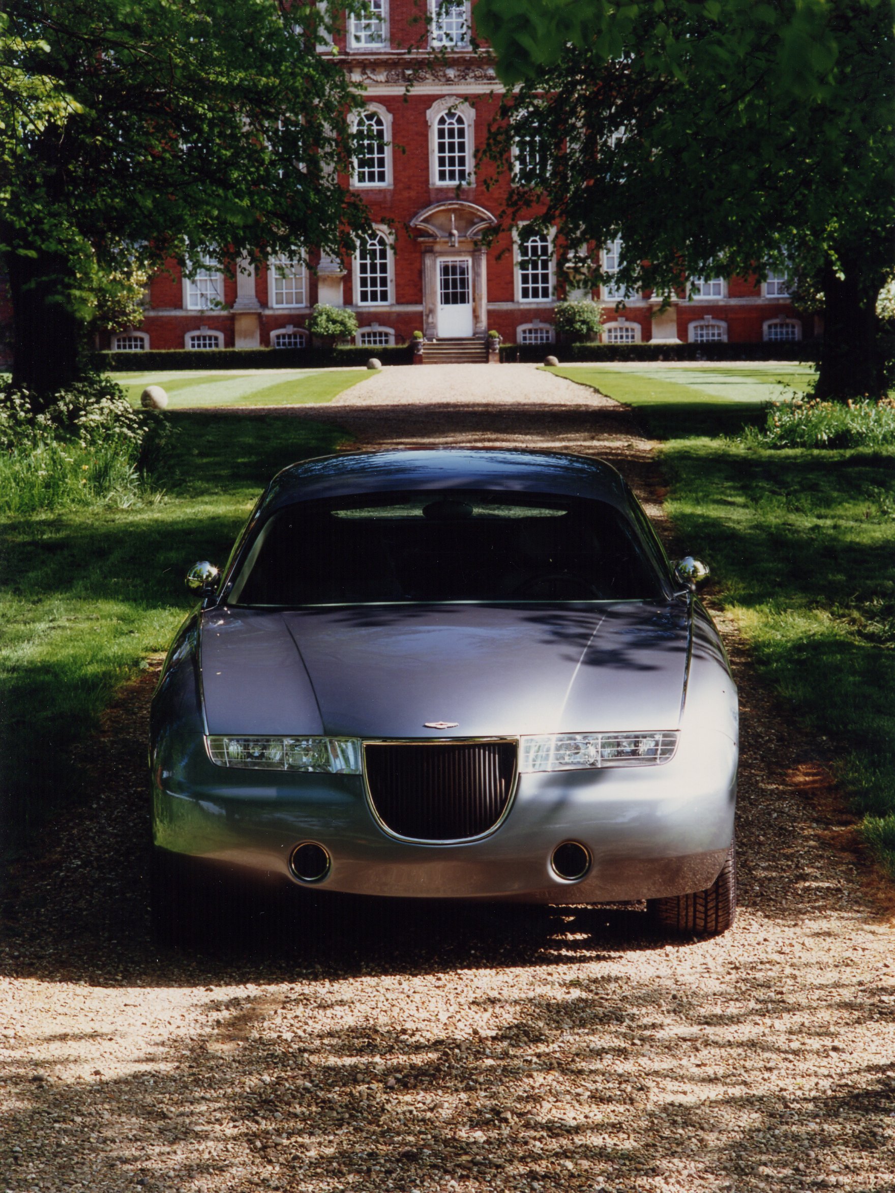 Aston Martin Lagonda Vignale (Ghia), 1993