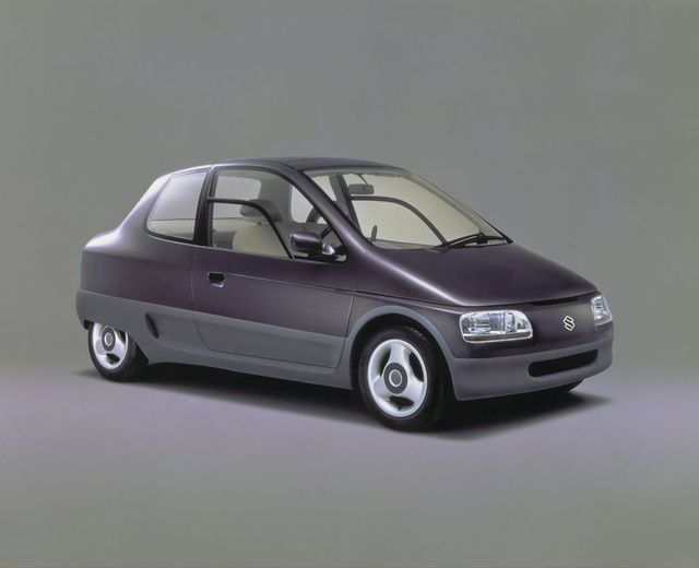 Suzuki EE-10 Concept, 1993