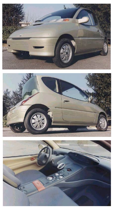 Fiat ZIC, 1994