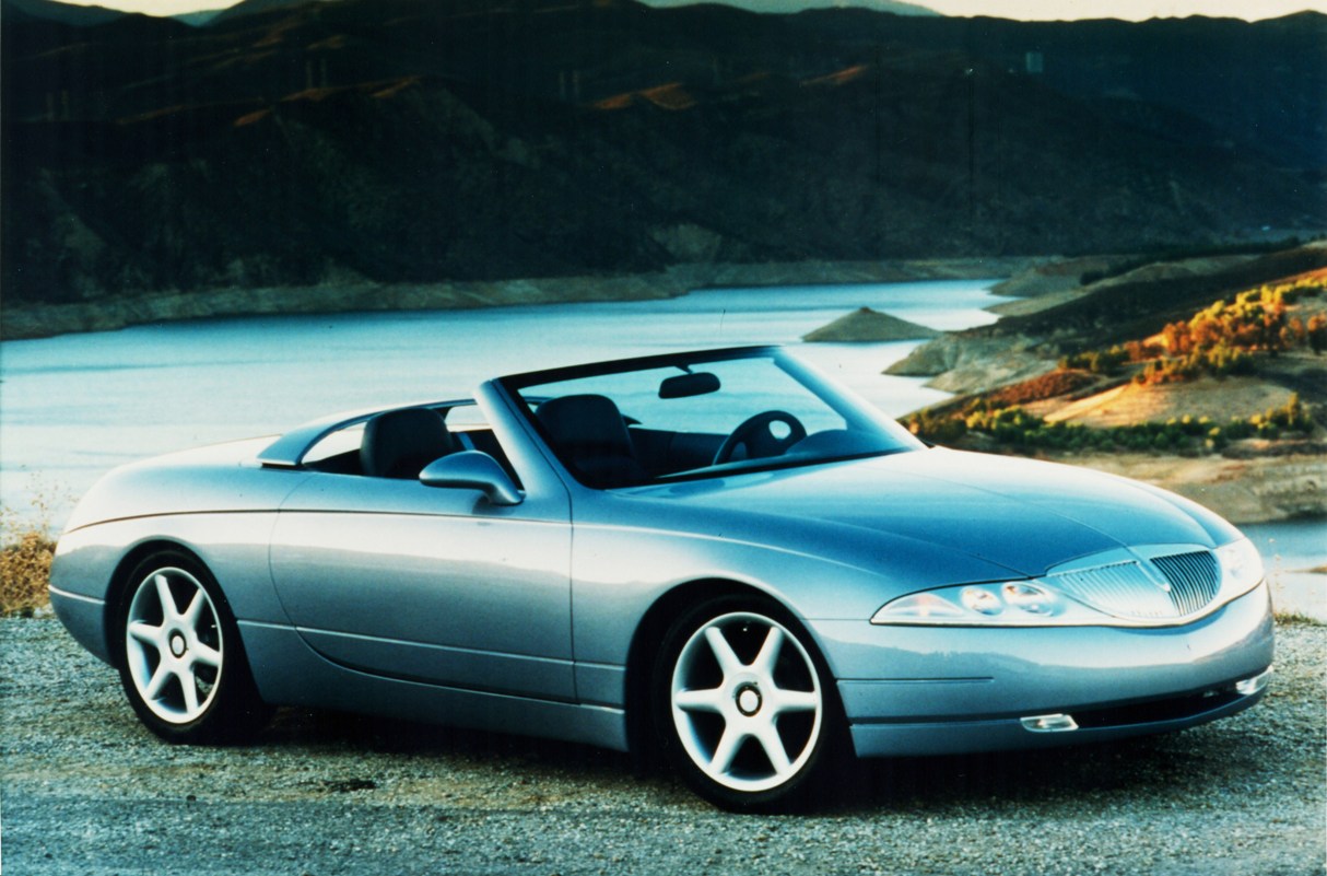 Lincoln L2K, 1995