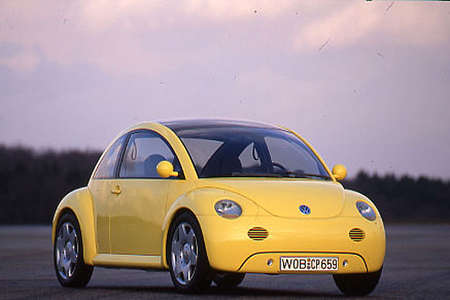 Volkswagen Concept One, 1994