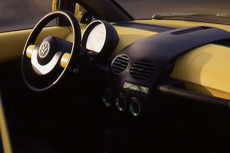 Volkswagen Concept One, 1994