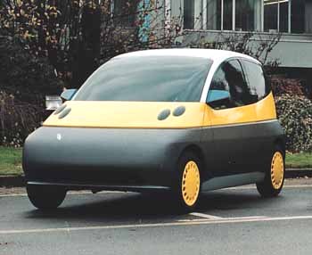 Fiat Vanzic, 1995