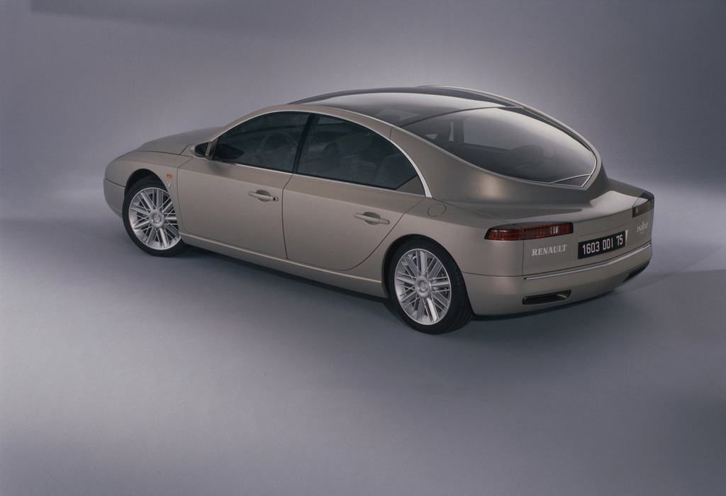 Renault Initiale, 1995